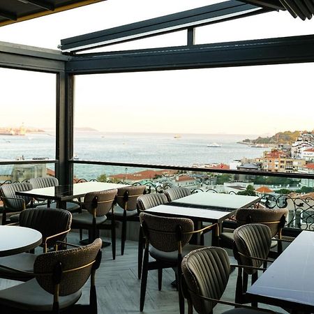 Soi Hotels&Suites - Taksim City Center Istanboel Buitenkant foto