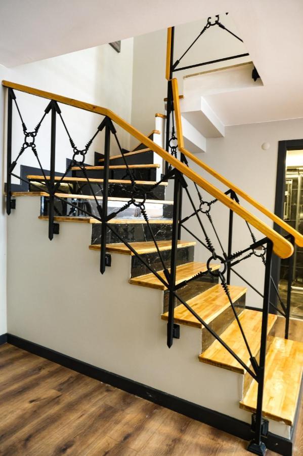 Soi Hotels&Suites - Taksim City Center Istanboel Buitenkant foto