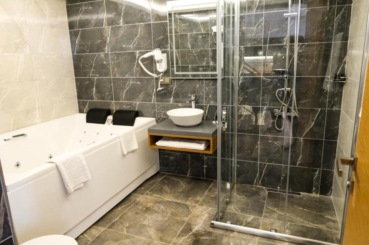 Soi Hotels&Suites - Taksim City Center Istanboel Buitenkant foto