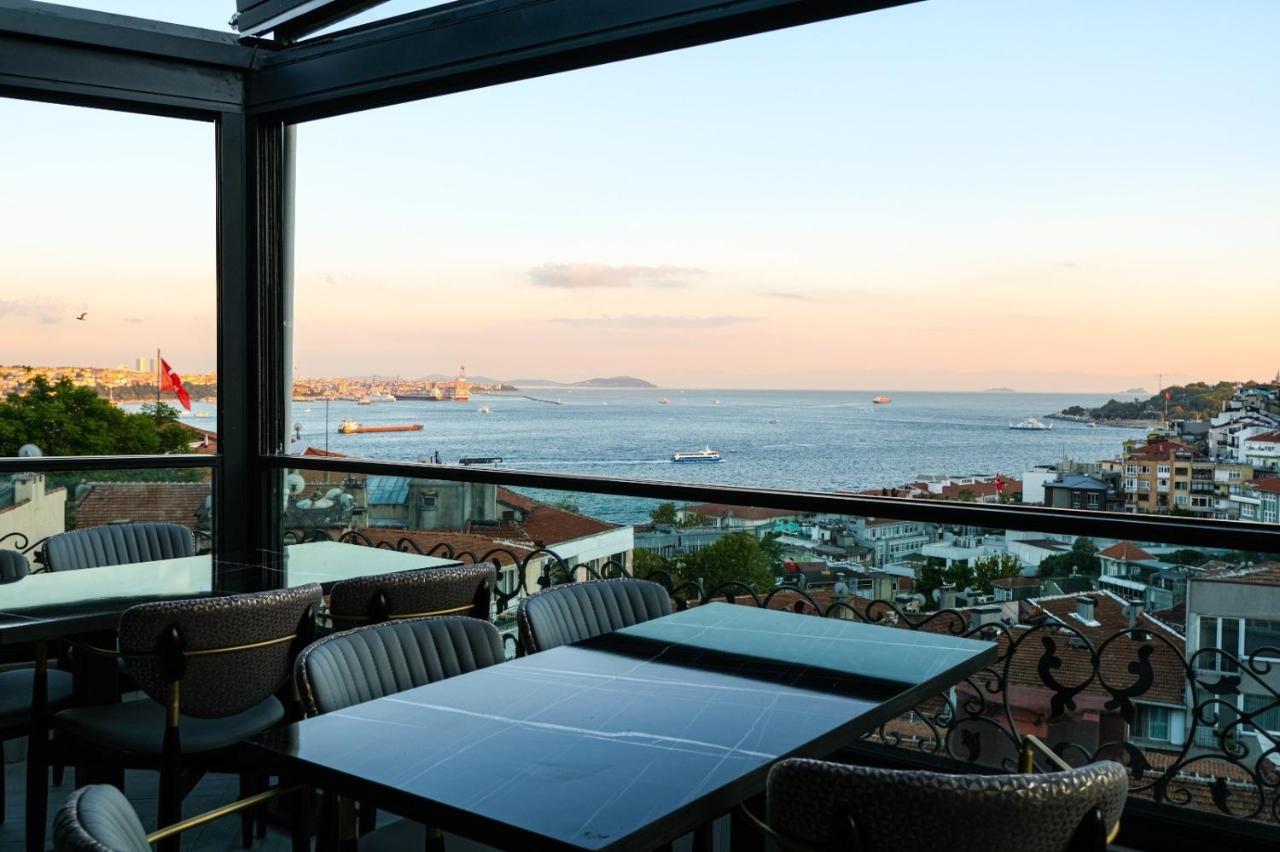 Soi Hotels&Suites - Taksim City Center Istanboel Buitenkant foto