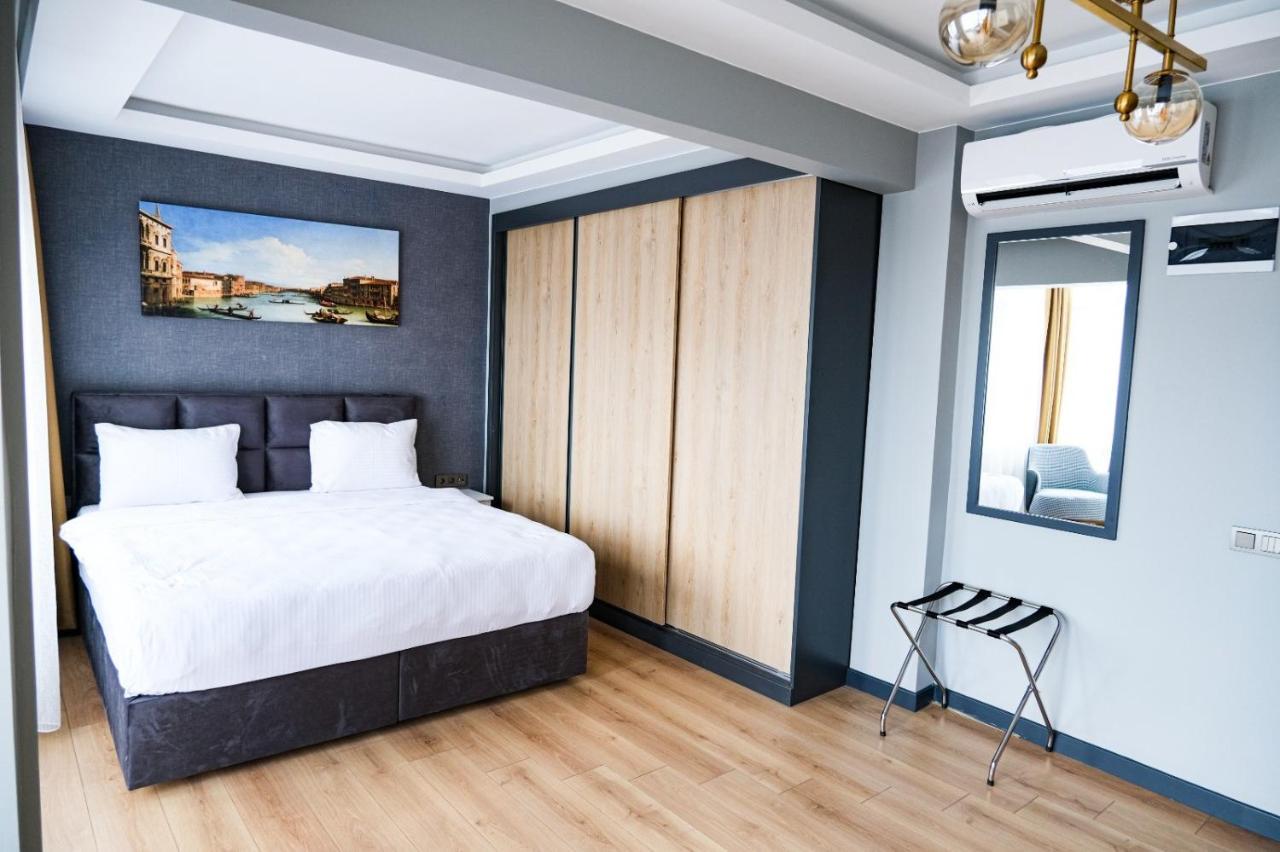 Soi Hotels&Suites - Taksim City Center Istanboel Buitenkant foto