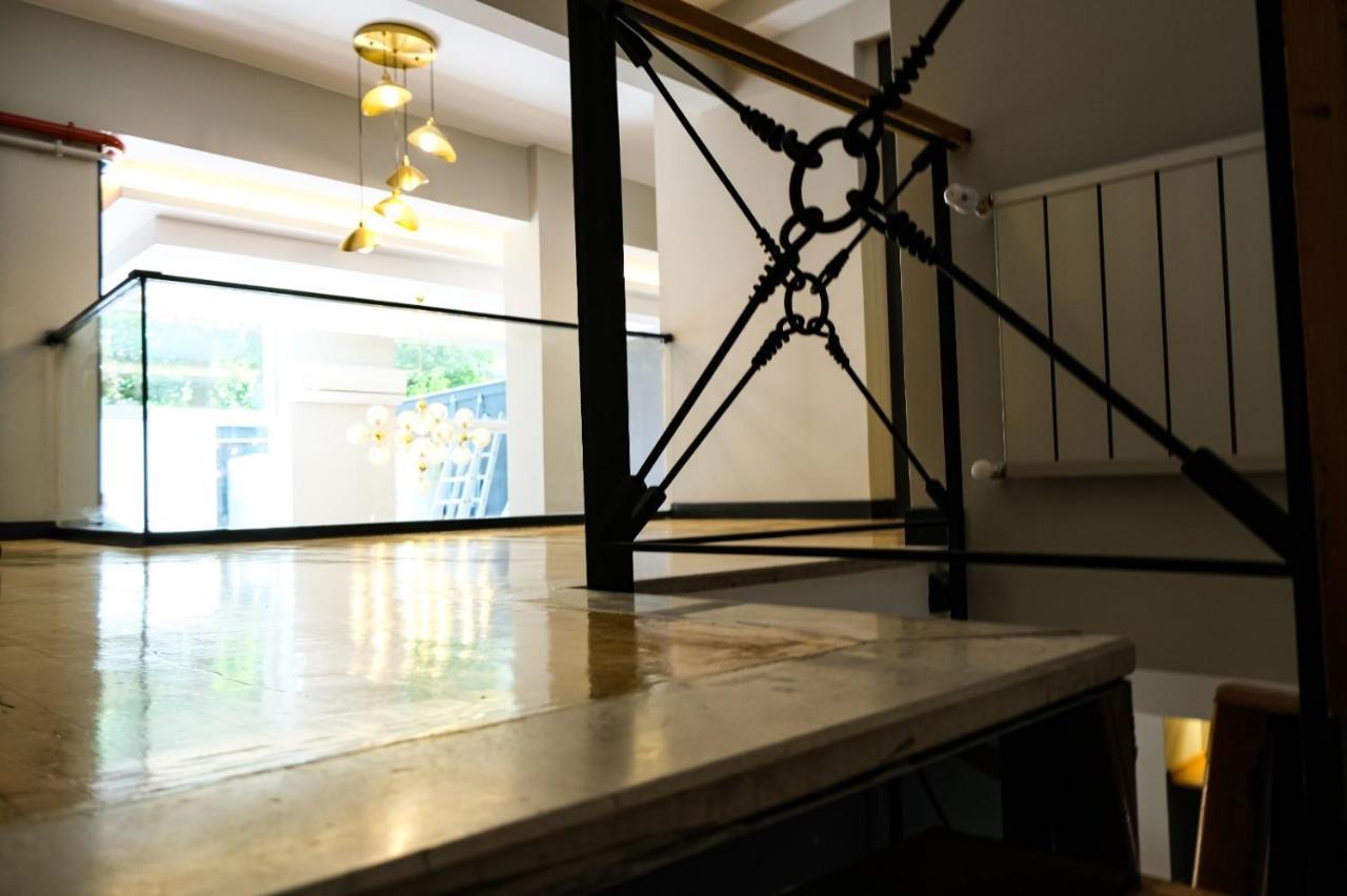 Soi Hotels&Suites - Taksim City Center Istanboel Buitenkant foto