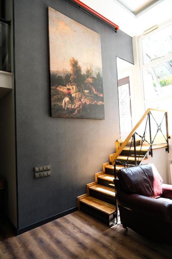Soi Hotels&Suites - Taksim City Center Istanboel Buitenkant foto