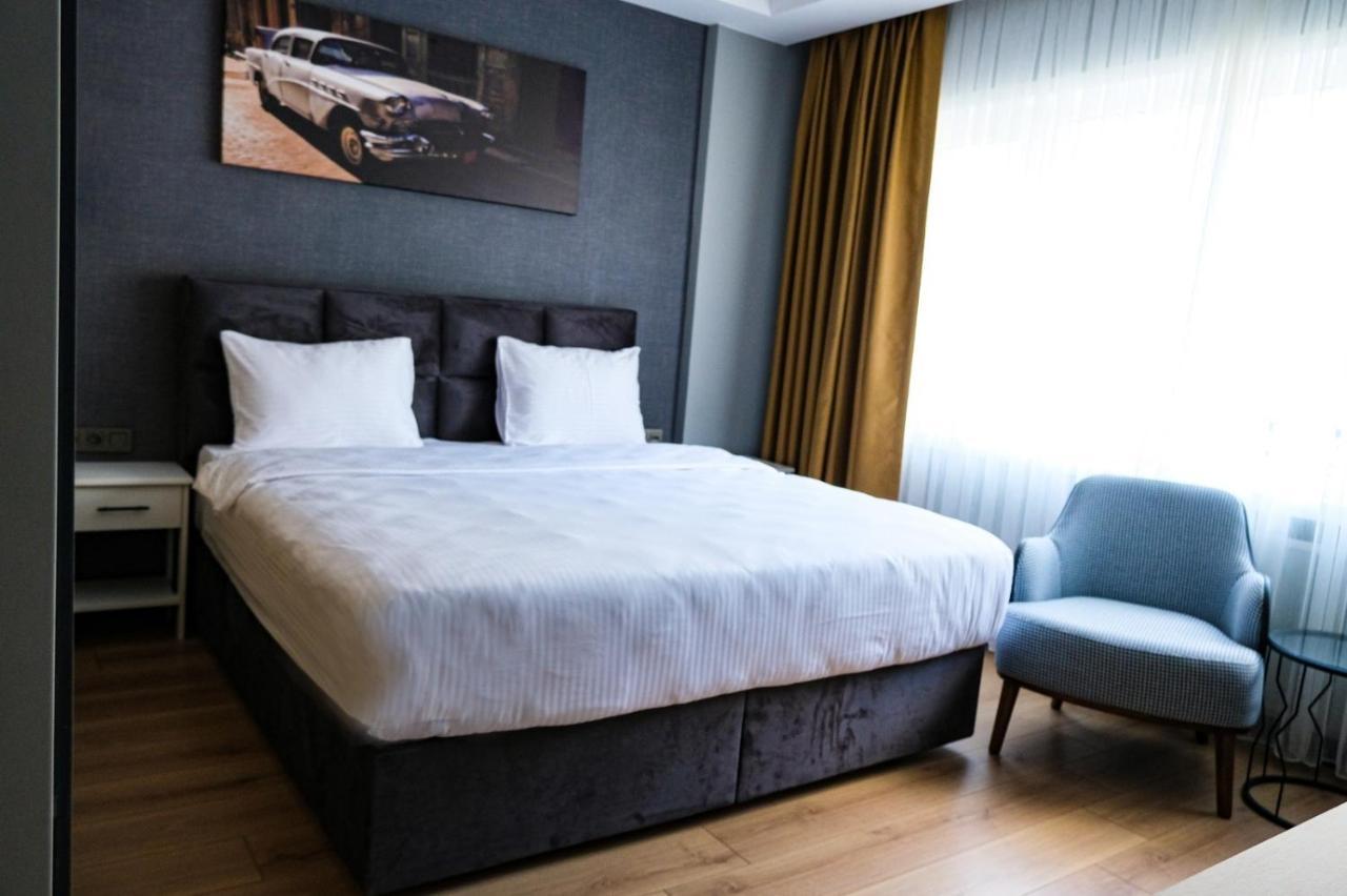 Soi Hotels&Suites - Taksim City Center Istanboel Buitenkant foto