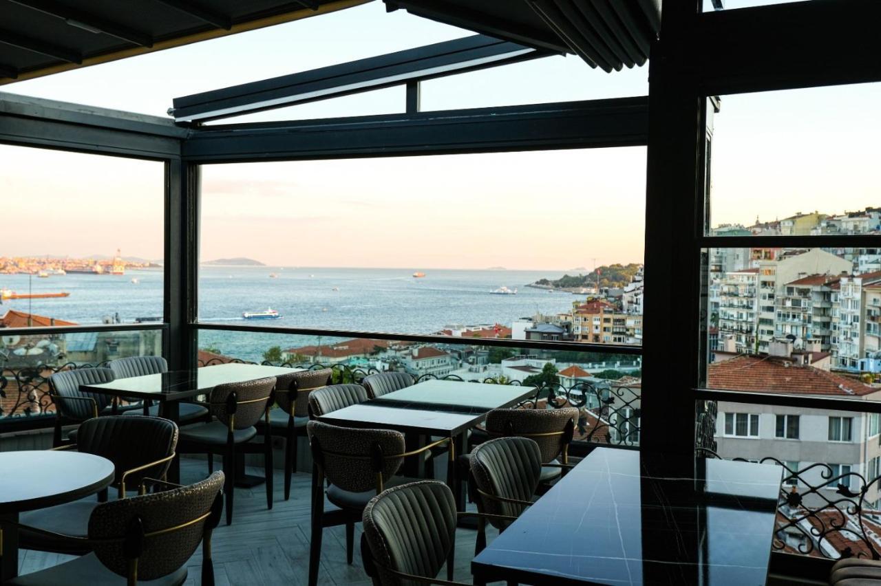 Soi Hotels&Suites - Taksim City Center Istanboel Buitenkant foto