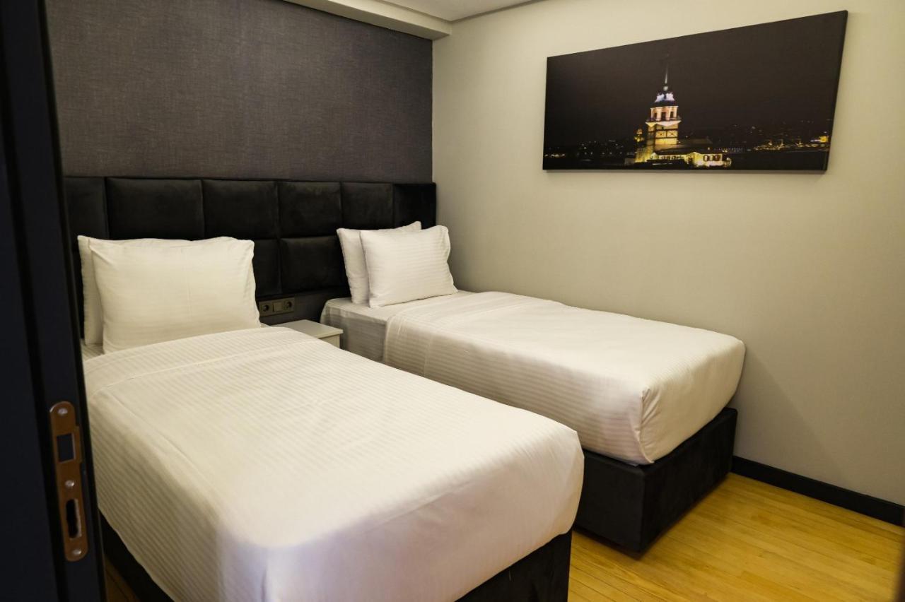 Soi Hotels&Suites - Taksim City Center Istanboel Buitenkant foto