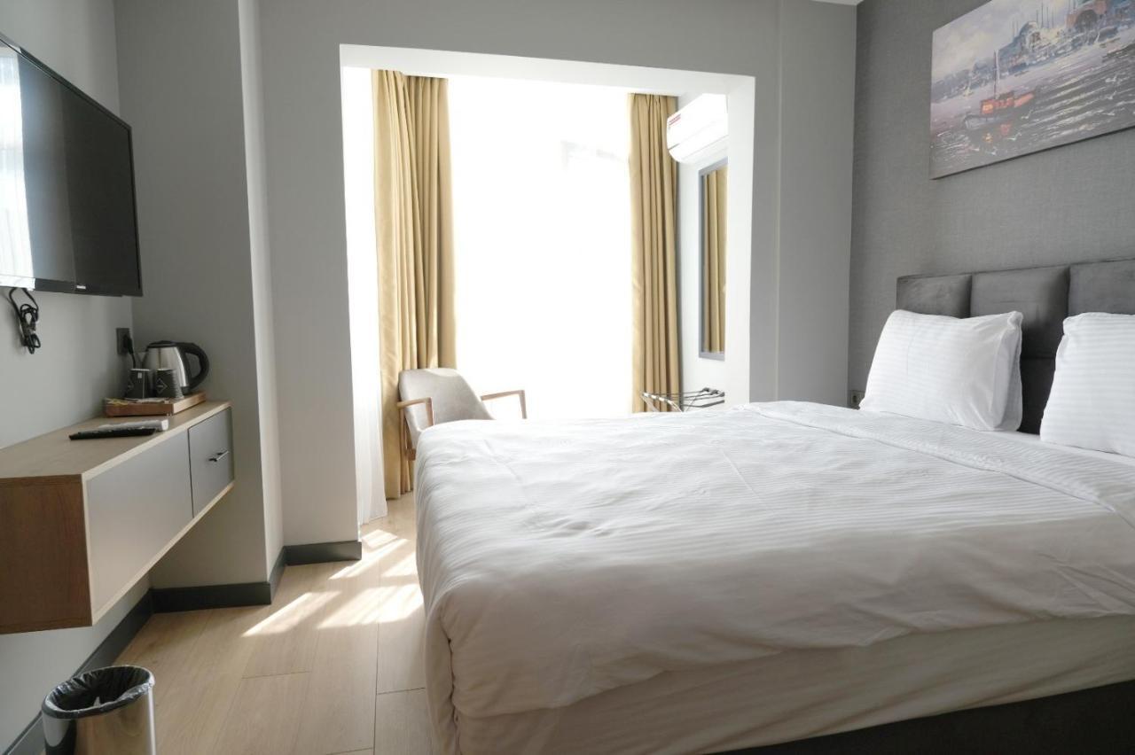 Soi Hotels&Suites - Taksim City Center Istanboel Buitenkant foto