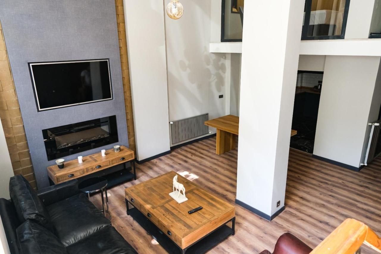 Soi Hotels&Suites - Taksim City Center Istanboel Buitenkant foto