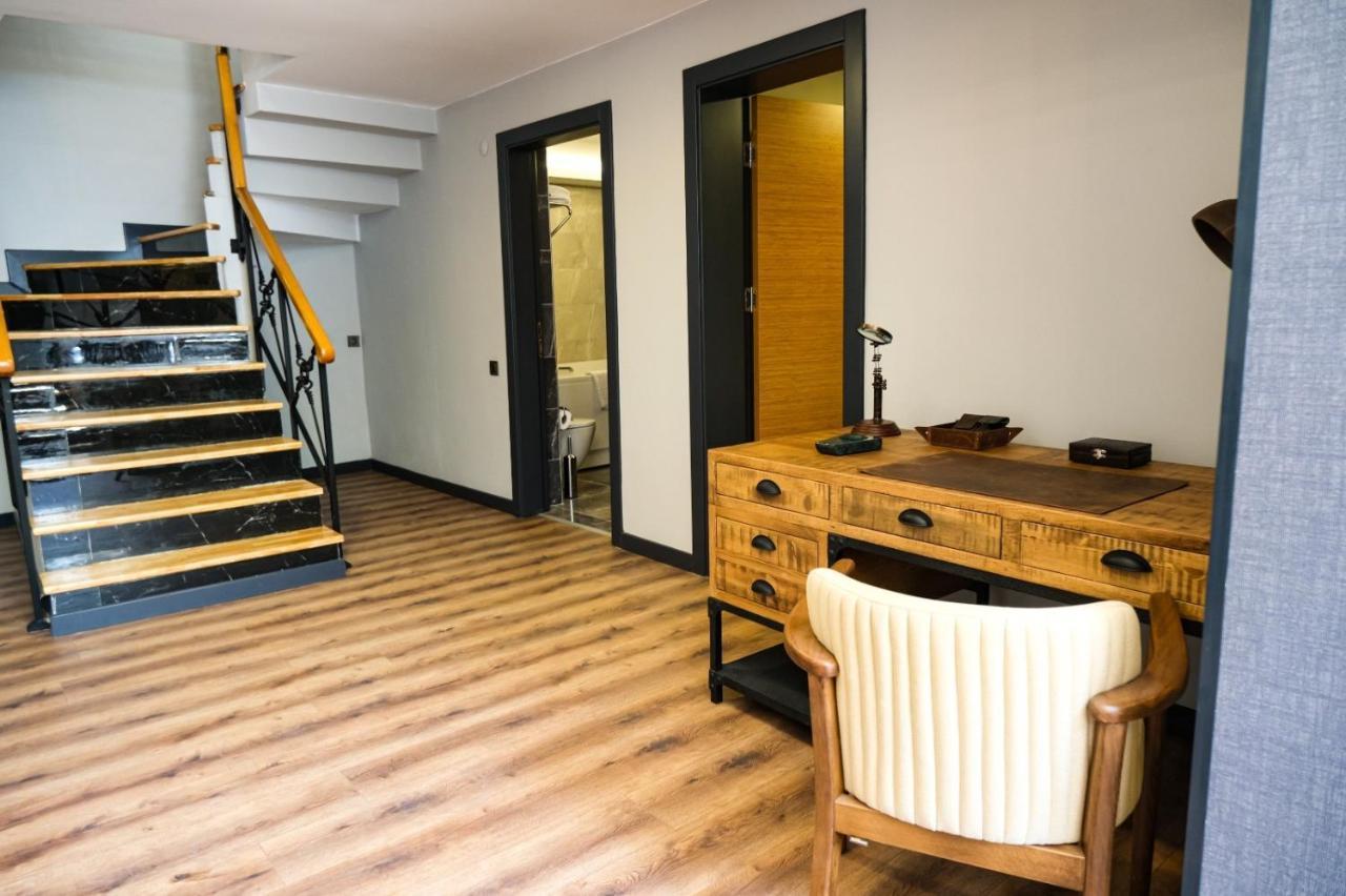 Soi Hotels&Suites - Taksim City Center Istanboel Buitenkant foto