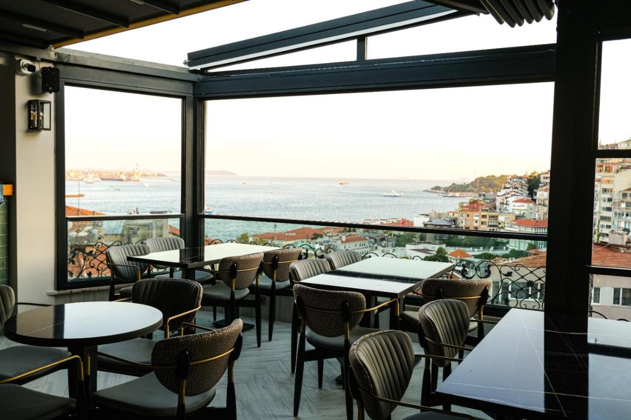 Soi Hotels&Suites - Taksim City Center Istanboel Buitenkant foto