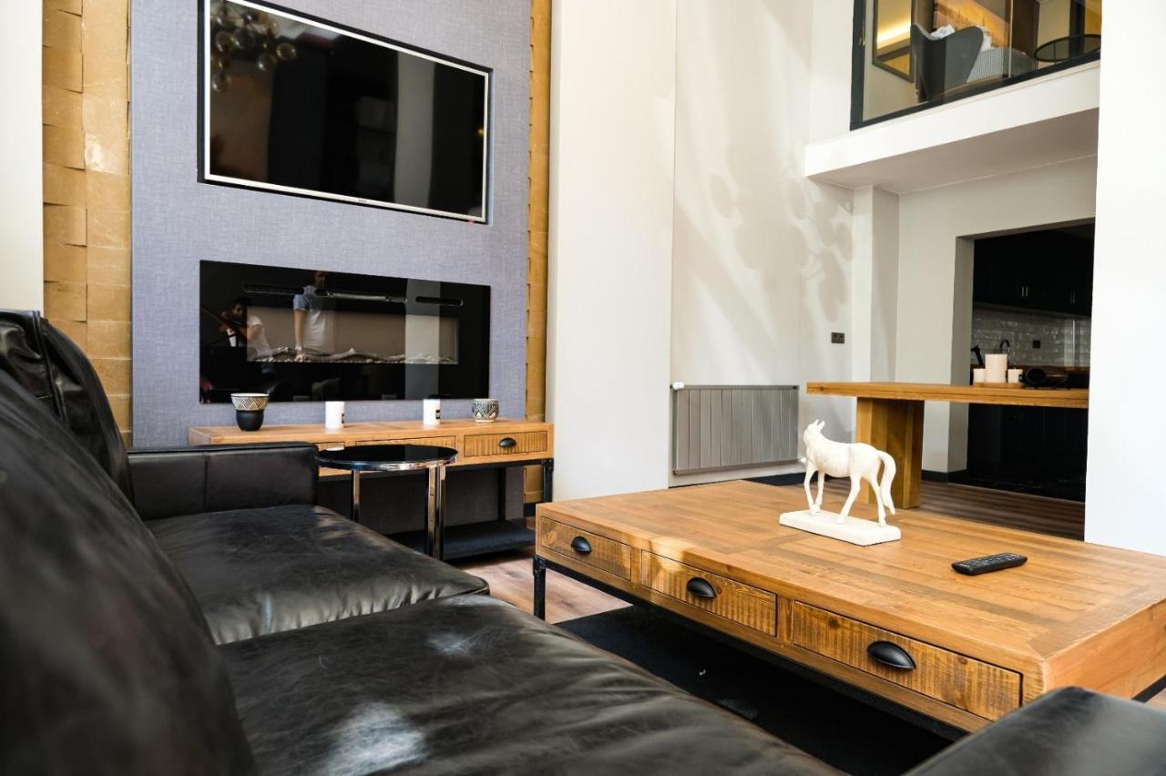 Soi Hotels&Suites - Taksim City Center Istanboel Buitenkant foto