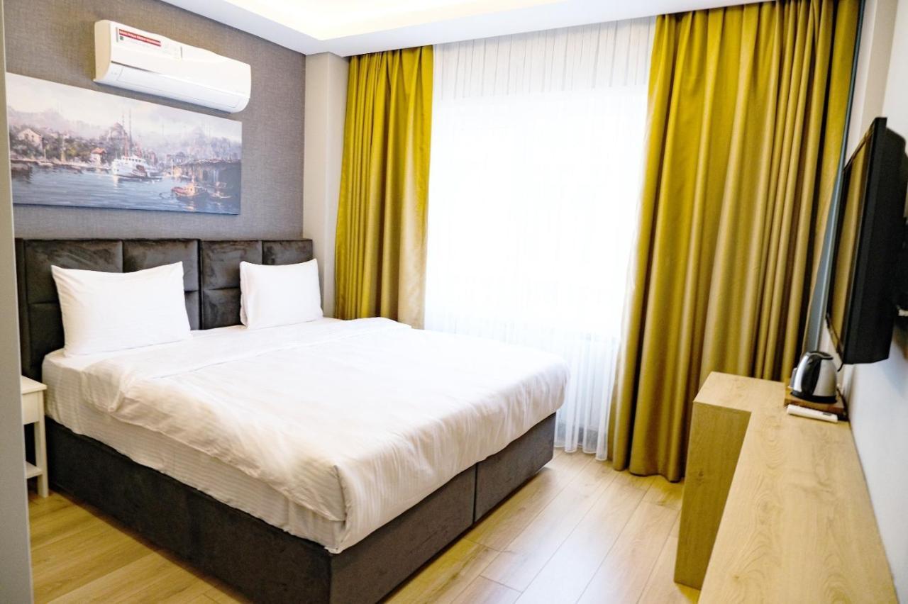 Soi Hotels&Suites - Taksim City Center Istanboel Buitenkant foto