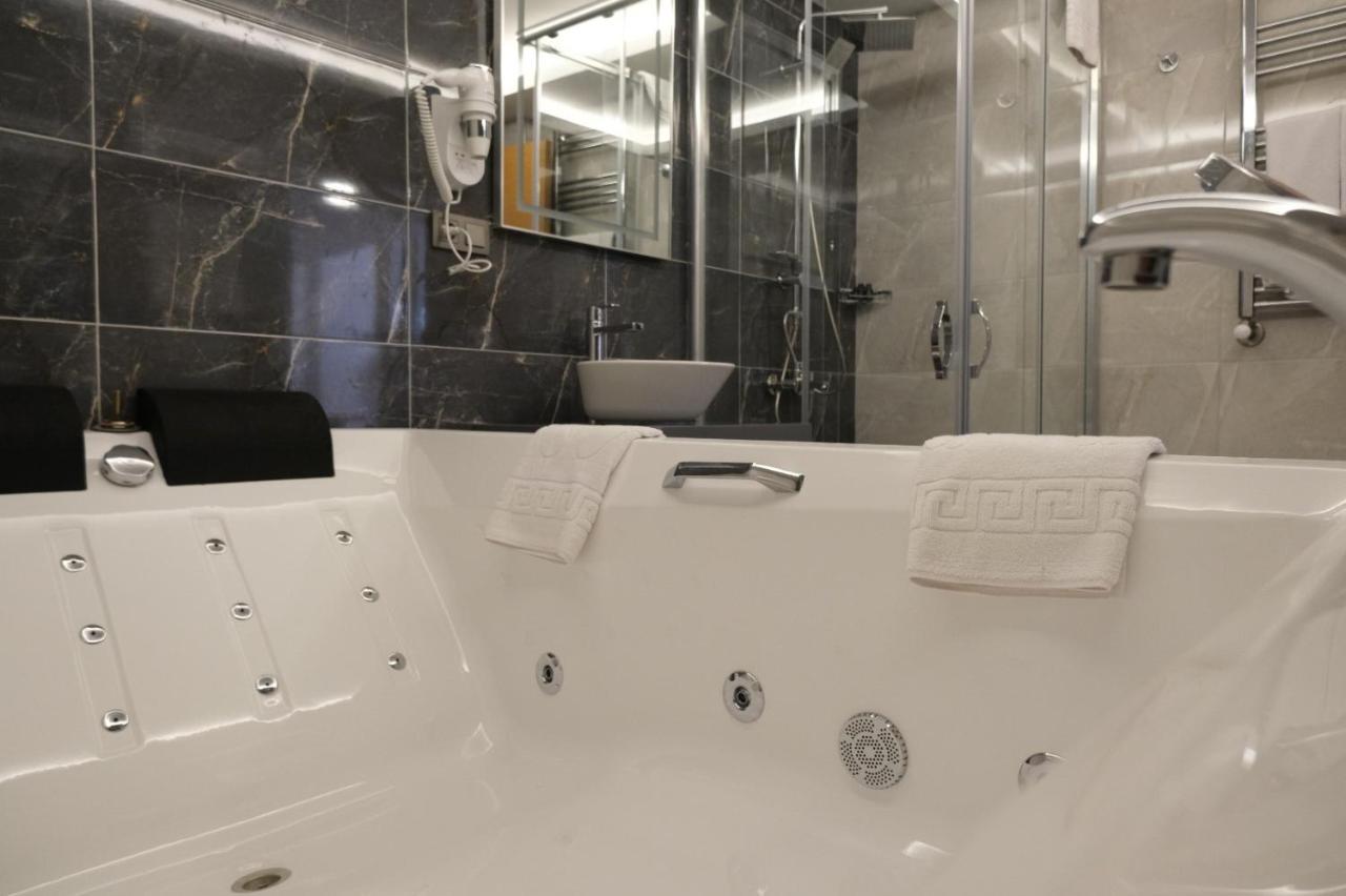 Soi Hotels&Suites - Taksim City Center Istanboel Buitenkant foto