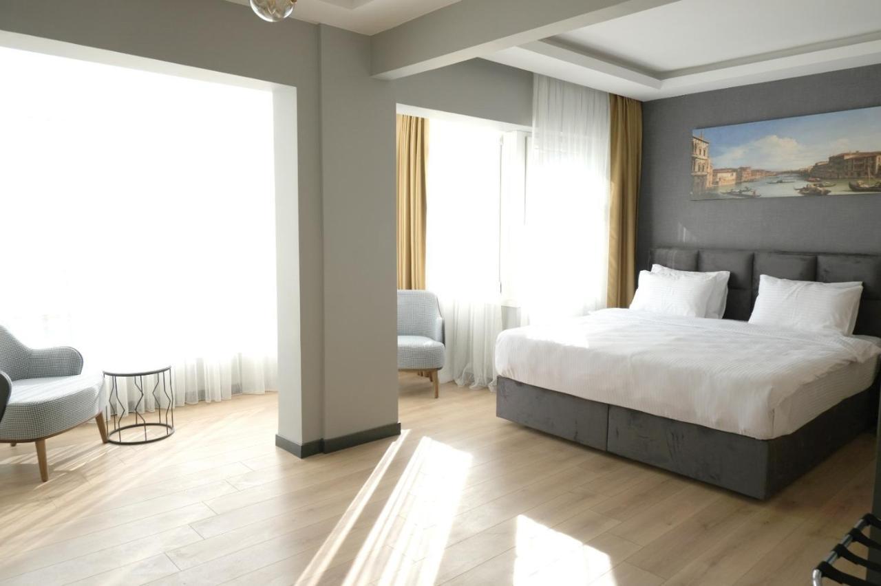 Soi Hotels&Suites - Taksim City Center Istanboel Buitenkant foto