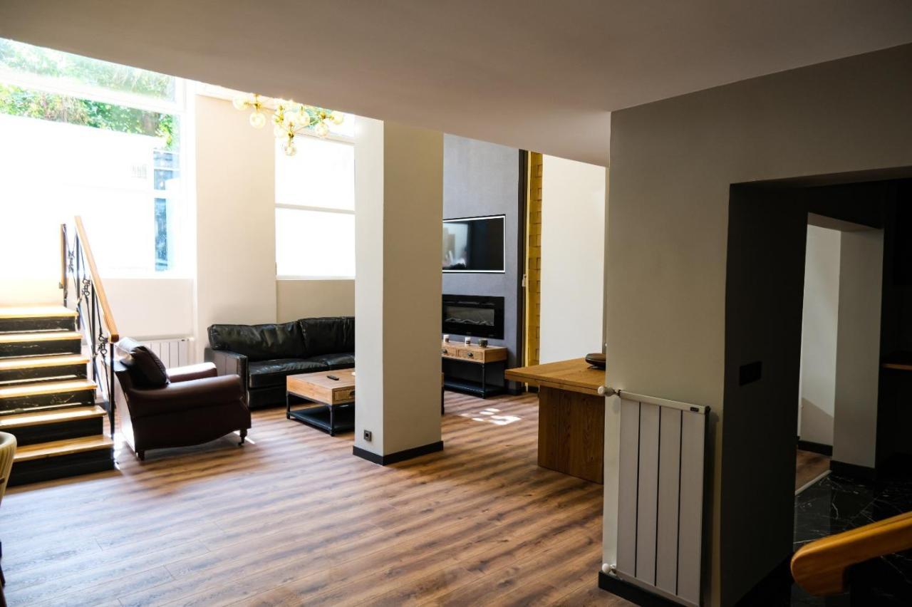 Soi Hotels&Suites - Taksim City Center Istanboel Buitenkant foto