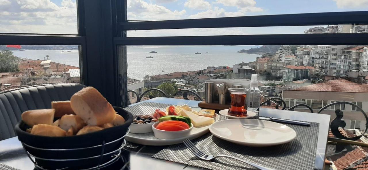 Soi Hotels&Suites - Taksim City Center Istanboel Buitenkant foto