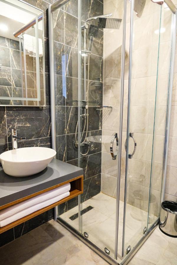 Soi Hotels&Suites - Taksim City Center Istanboel Buitenkant foto