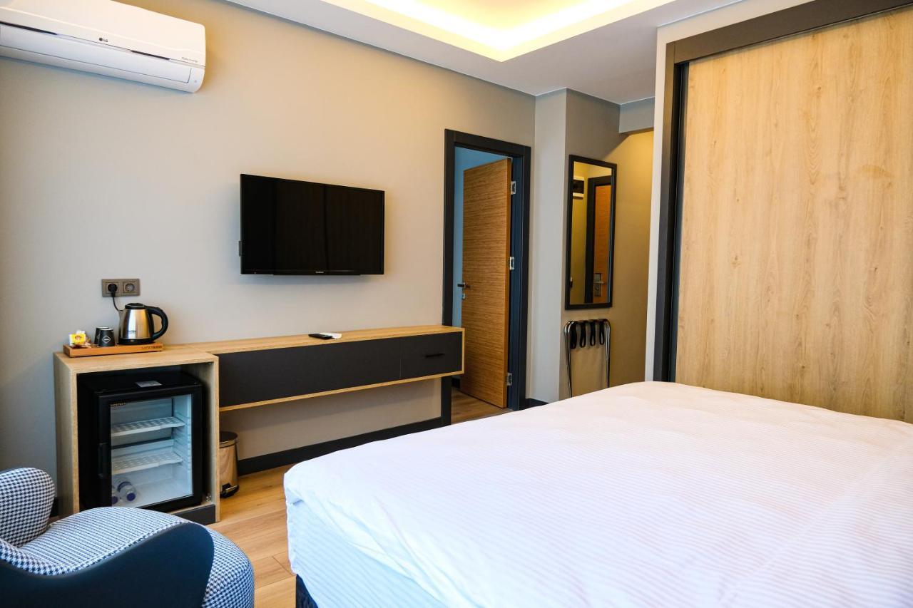 Soi Hotels&Suites - Taksim City Center Istanboel Buitenkant foto