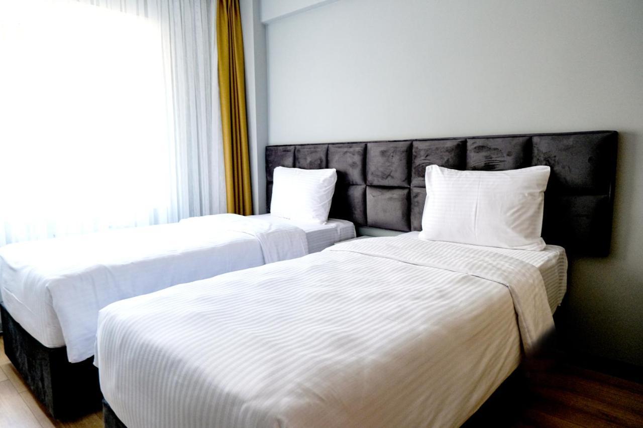 Soi Hotels&Suites - Taksim City Center Istanboel Buitenkant foto