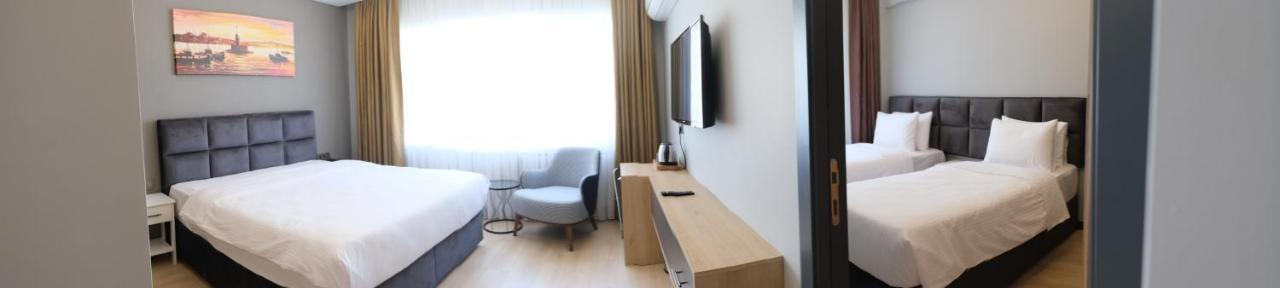 Soi Hotels&Suites - Taksim City Center Istanboel Buitenkant foto